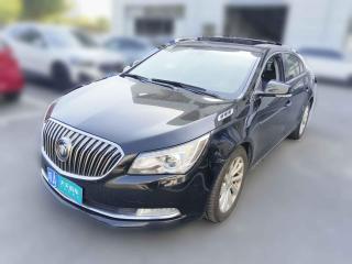 别克君越2014款 2.0T SIDI 智享旗舰型