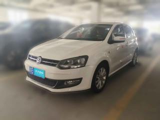 大眾Polo2013款 1.6L 自動豪華版