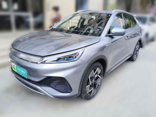 比亞迪元PLUS2022款 510KM 旗艦型「上海二手車」「天天拍車」