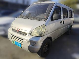 五菱汽车五菱荣光EV2020款 客车版基本型7座300KM