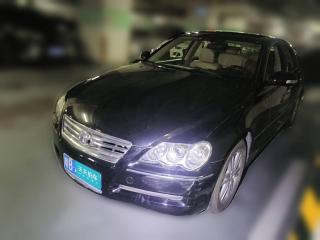 丰田锐志2007款 2.5S 真皮天窗版