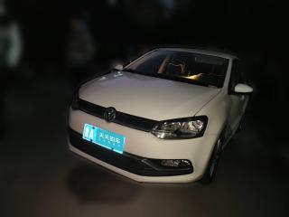 大众Polo2014款 1.4L 自动舒适版