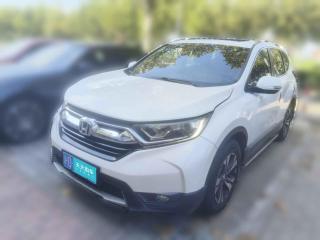 本田本田CR-V2017款 240TURBO CVT两驱舒适版