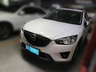 马自达马自达CX-52013款 2.0L 自动两驱舒适型