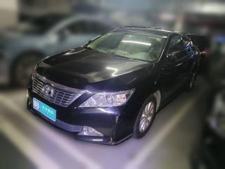 豐田凱美瑞2013款 2.0G 舒適版