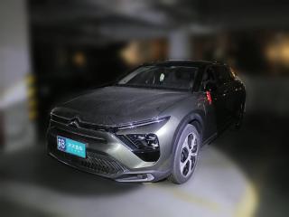 雪鐵龍凡爾賽C5 X2022款 1.6T 享不凡 虎年開門紅版