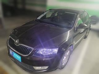 斯柯達(dá)明銳2015款 1.6L 手動(dòng)逸致版