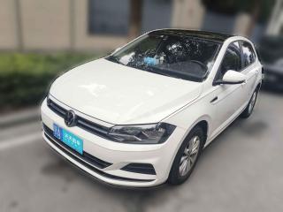 大众Polo2021款 Plus 1.5L 自动炫彩科技版