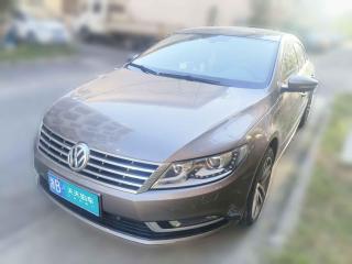大眾一汽-大眾CC2015款 2.0TSI 豪華型