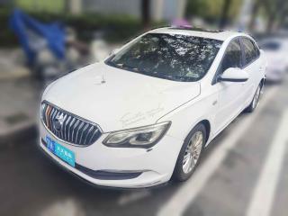 別克英朗2017款 15N 自動精英型