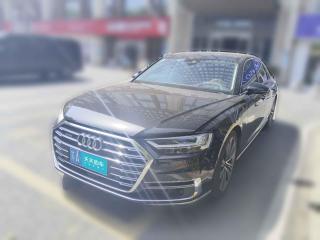 奥迪奥迪A82019款 改款 Plus A8L 55 TFSI quattro 尊贵型