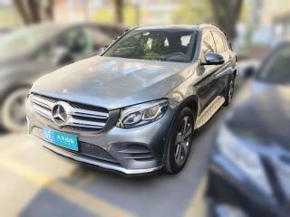 奔驰奔驰GLC2017款 GLC 260 4MATIC 豪华型
