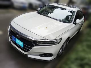 本田雅閣2022款 260TURBO 豪華版「成都二手車」「天天拍車」