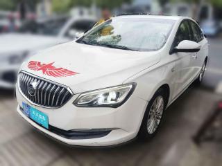 别克英朗2017款 15N 自动精英型