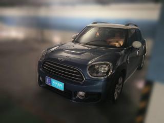MINIMINI COUNTRYMAN2017款 1.5T COOPER ALL4