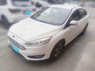 福特福克斯2017款 三厢 1.6L 自动舒适型智行版