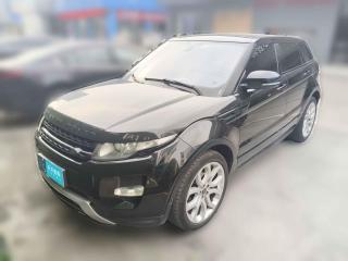 路虎攬勝極光2013款 2.0T 5門耀動版「蘇州二手車」「天天拍車」