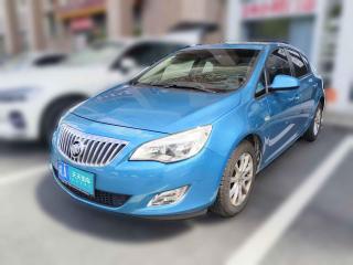 別克英朗2014款 XT 1.6L 自動時尚版