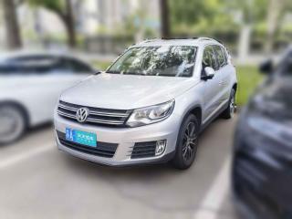 大众途观2015款 1.8TSI 自动四驱豪华型