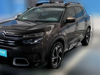 雪鐵龍天逸 C5 AIRCROSS2017款 350THP 時尚型