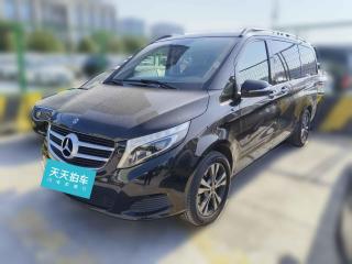 奔驰奔驰V级2018款 V 260 领航版 国V