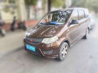 五菱汽車五菱宏光2018款 1.2L 經(jīng)典款S基本型「蘇州二手車」「天天拍車」