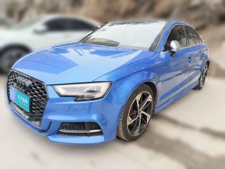 奧迪奧迪S32017款 改款 S3 2.0T Limousine