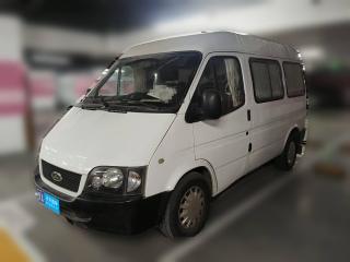 福特经典全顺2013款 2.8T柴油普通型短轴中顶JX493ZLQ4