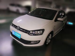大眾Polo2011款 1.4L 自動致尚版