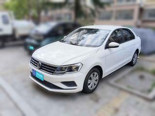 大眾捷達2017款 1.5L 自動時尚型「青島二手車」「天天拍車」