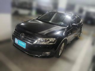 大眾朗逸2013款 1.4TSI DSG舒適版