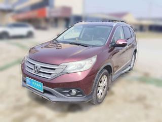 本田本田CR-V2012款 2.4L 四驅豪華版