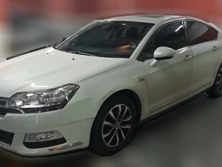 雪铁龙雪铁龙C52014款 1.6T 自动尊贵型