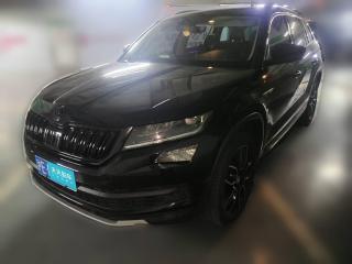斯柯达柯迪亚克2018款 TSI330 5座两驱豪华版