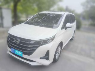 广汽传祺传祺M62019款 270T DCT豪华版(七座)国VI