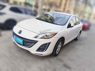 馬自達(dá)馬自達(dá)3星騁2015款 三廂 1.6L 自動(dòng)舒適型「青島二手車(chē)」「天天拍車(chē)」