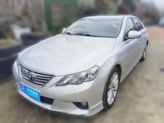 丰田锐志2010款 2.5V 风尚菁英版