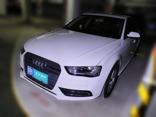 奥迪奥迪A4L2015款 35 TFSI 自动标准型