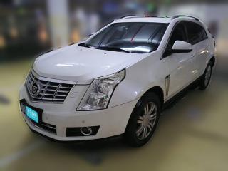 凱迪拉克凱迪拉克SRX2014款 3.0L 精英型