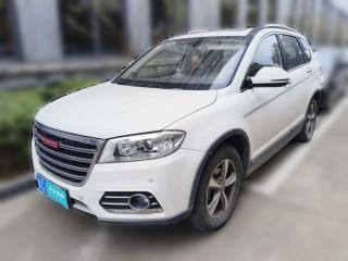 哈弗哈弗H62014款 運動版 1.5T 手動兩驅精英型