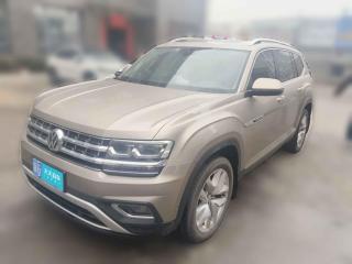 大眾途昂2017款 380TSI 四驅(qū)旗艦版