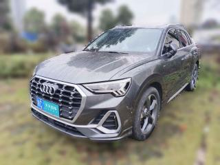 奧迪奧迪Q32021款 35 TFSI 時尚動感型「溫州二手車」「天天拍車」