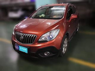 別克昂科拉2015款 1.4T 手動兩驅都市進取型「合肥二手車」「天天拍車」