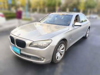 宝马宝马7系2009款 730Li领先型