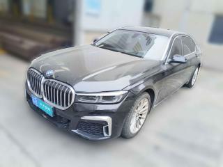 寶馬寶馬7系2014款 730Li 臻享型