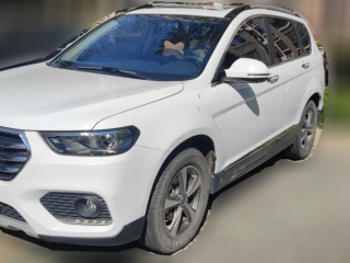 哈弗哈弗H62017款 藍標 運動版 1.5T 手動兩驅精英型「蘇州二手車」「天天拍車」