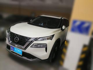 日产奇骏2021款 VC-Turbo 300 CVT 2WD豪华版