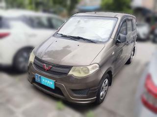 五菱汽車五菱宏光2015款 1.5L S 基本型國V