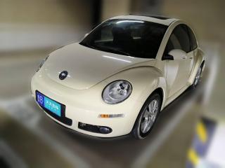 大眾甲殼蟲2008款 2.0 AT 標(biāo)配版