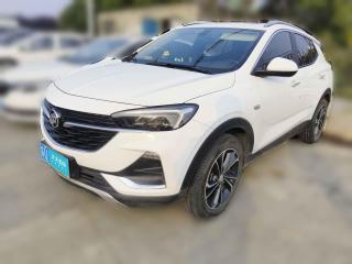 别克昂科拉GX2022款 332T CVT两驱豪华型